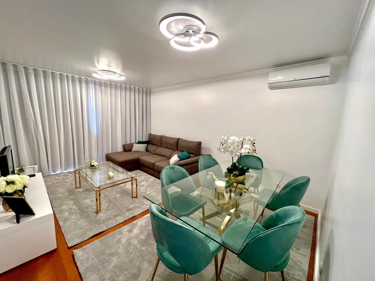 Funchal Lido View 1 Apartment ภายนอก รูปภาพ