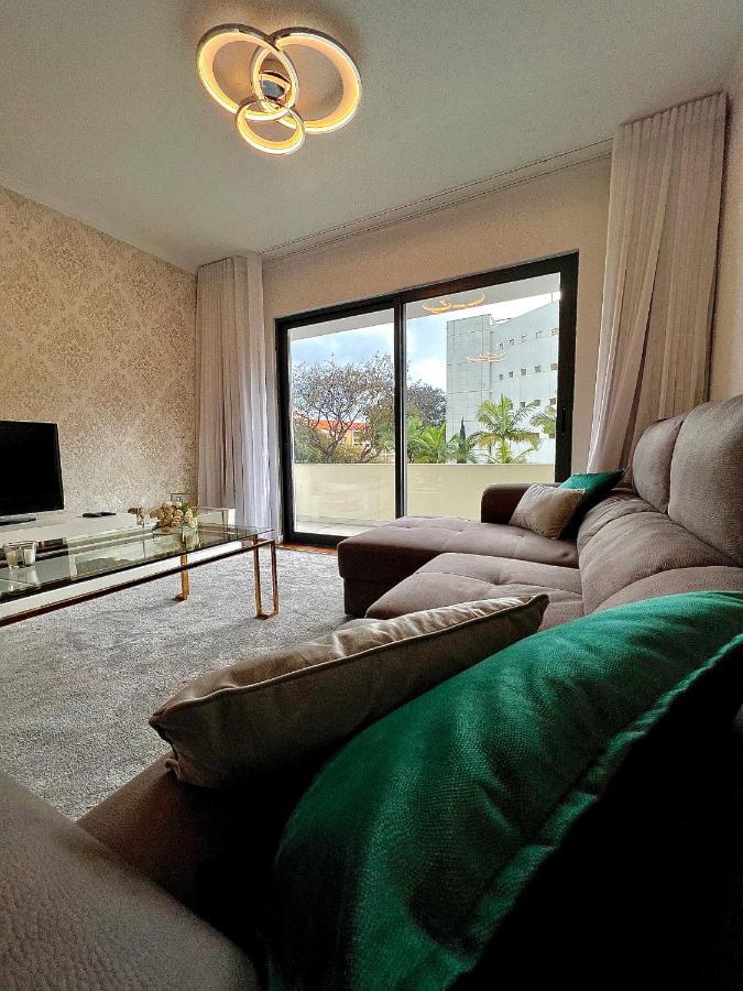 Funchal Lido View 1 Apartment ภายนอก รูปภาพ