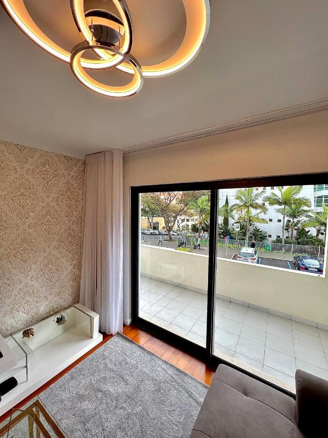Funchal Lido View 1 Apartment ภายนอก รูปภาพ