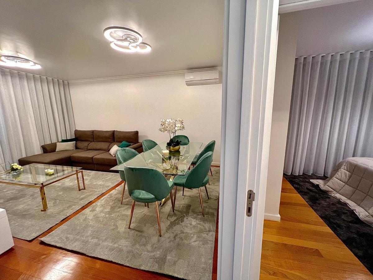 Funchal Lido View 1 Apartment ภายนอก รูปภาพ