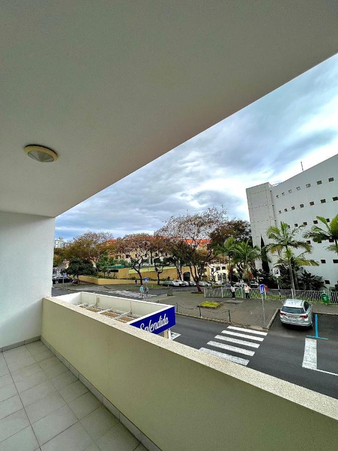 Funchal Lido View 1 Apartment ภายนอก รูปภาพ